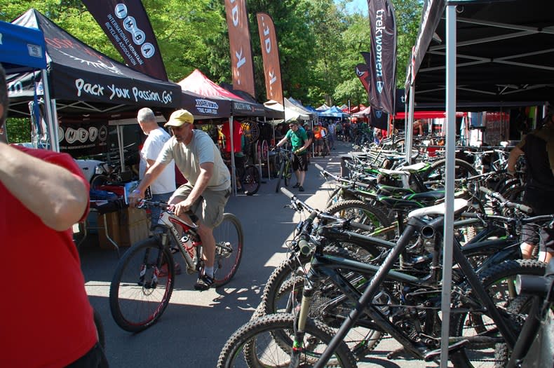 Dirt Fest to Raystown Bike Fest