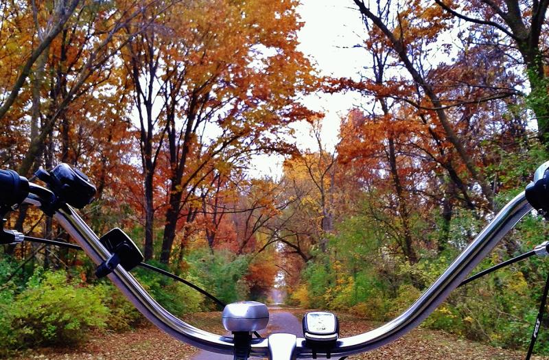 Kenosha County Bike Trail