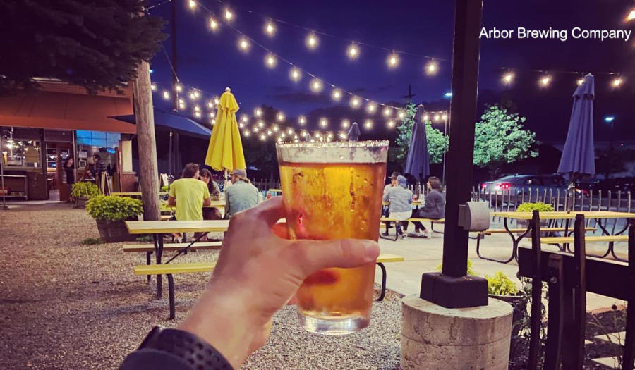 Arbor Brewing Company