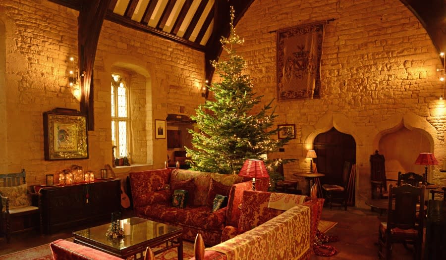 Abbots Grange