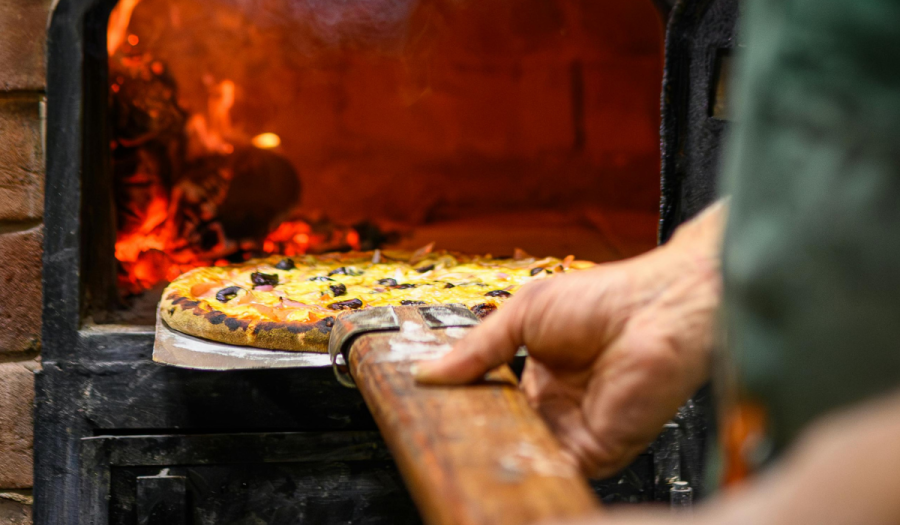 Rise Firewood Pizza