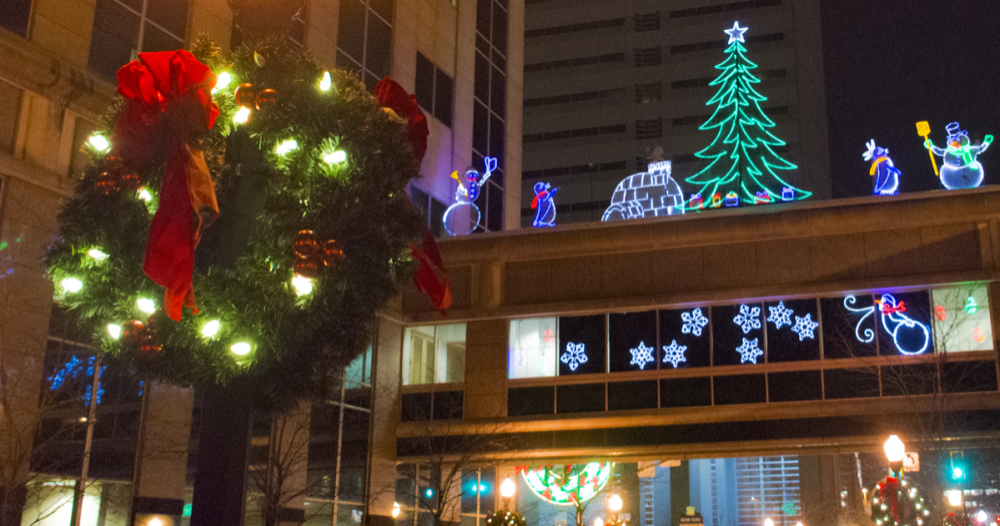 Annual Night of Lights Holiday Tradition Visit Fort Wayne