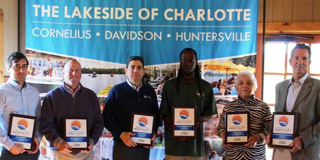 2018 Hospitality Award Winners