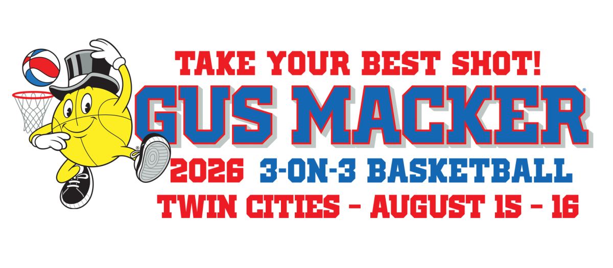 Gus Macker Header 2026