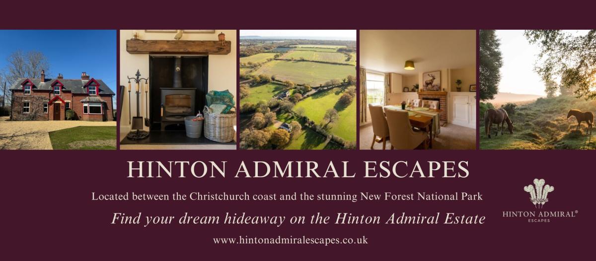 Hinton Admiral Escapes
