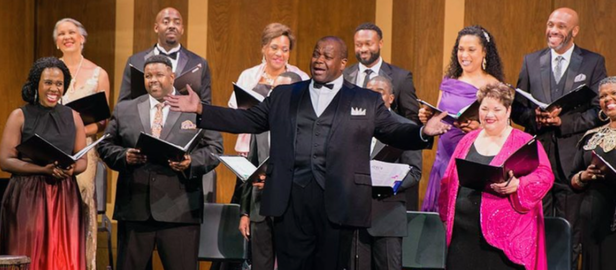 American Spiritual Ensemble