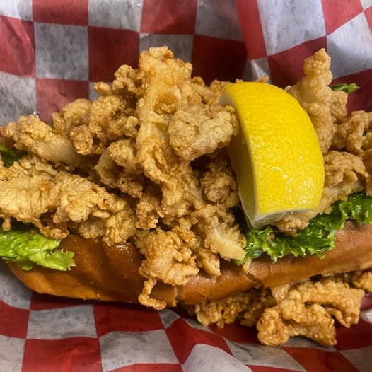 Fried Clams-Ninigret Oyster Bar