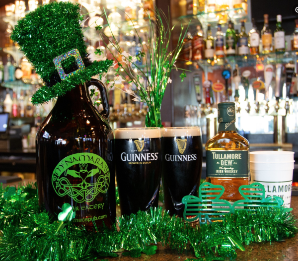 mcnamera's pub and eatery