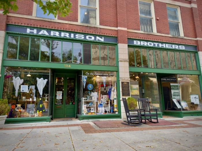 Harrison Brothers