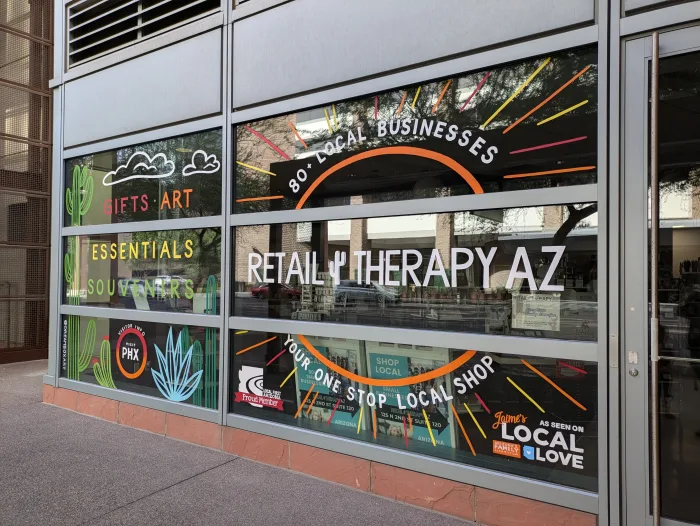 Retail Therapy AZ at Phoenix Convention Center