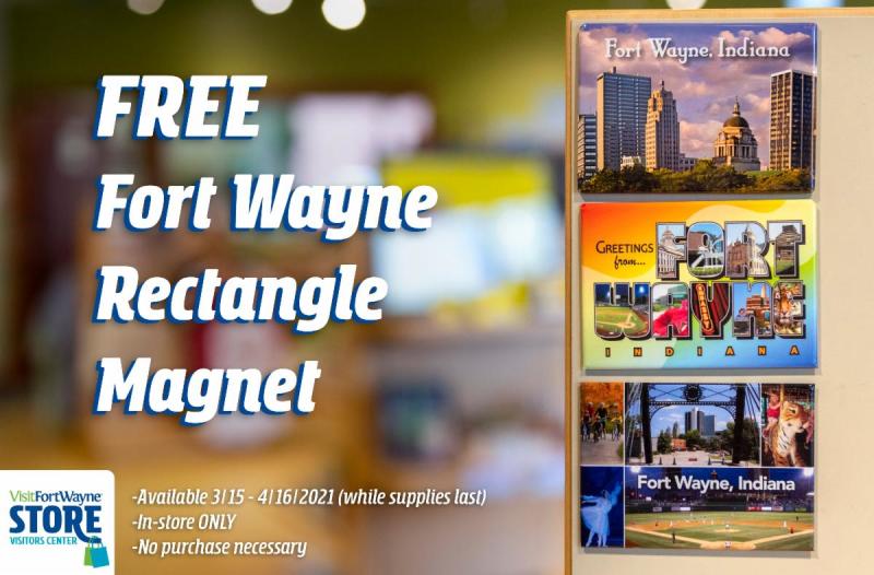 Free Magnet Promotion
