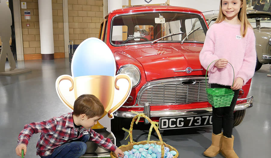British Motor Museum