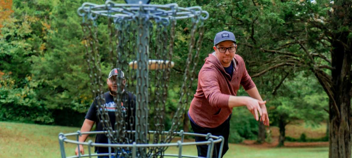 Disc Golf