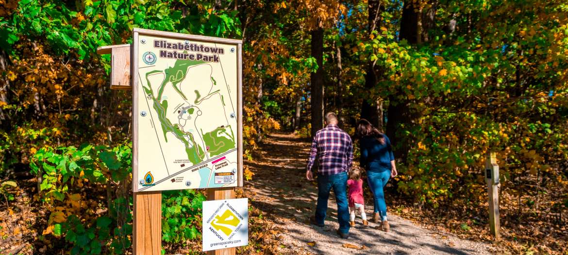 Hike our trails