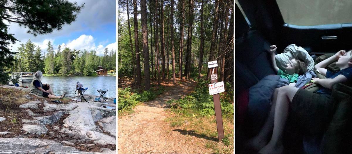 Blog - Frontcountry Camping With Kids