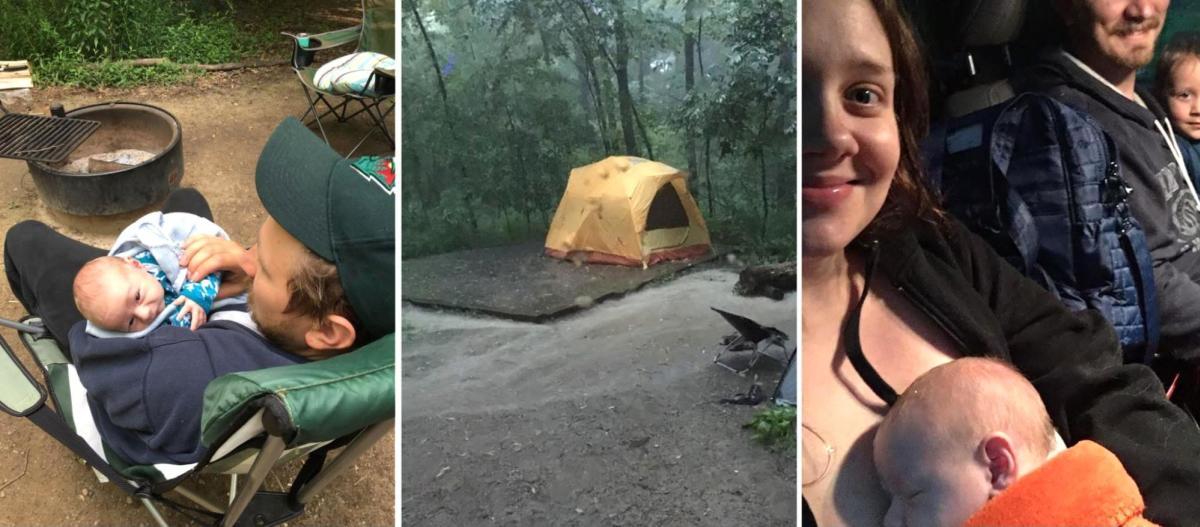 Blog - Frontcountry Camping With Kids