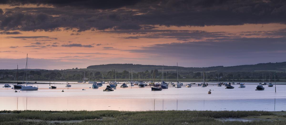 Bosham, Chichester Harbour