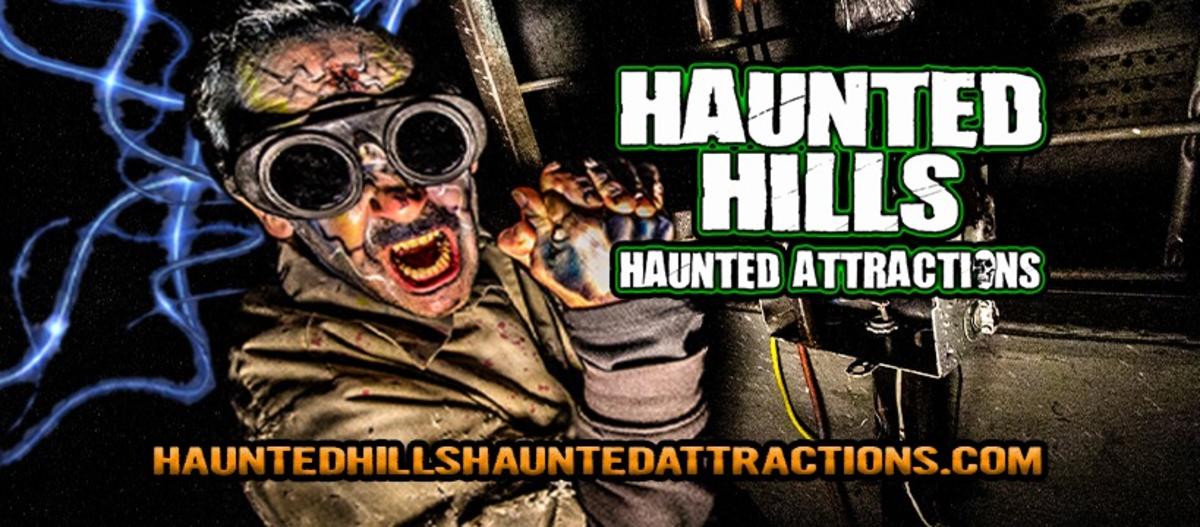 Haunted Hills