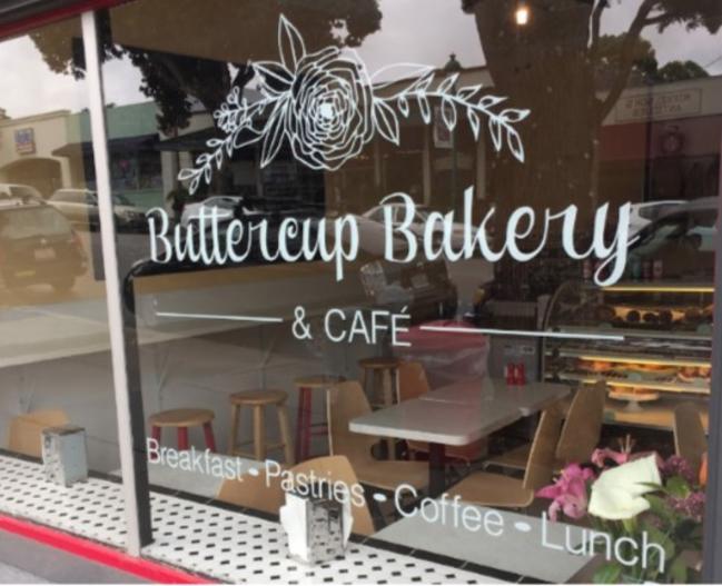 Buttercup Bakehouse offers breakfast and sweet treats
