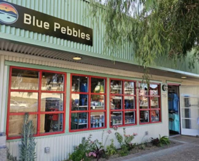B Pebbles