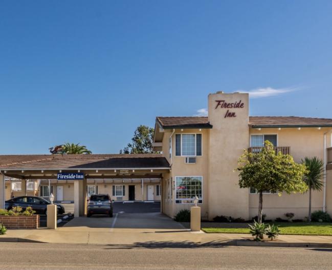 Hotel Exterior