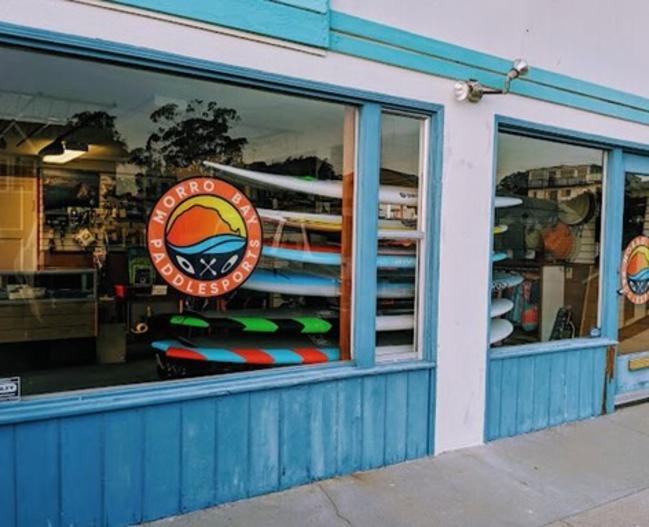 MB paddle sports