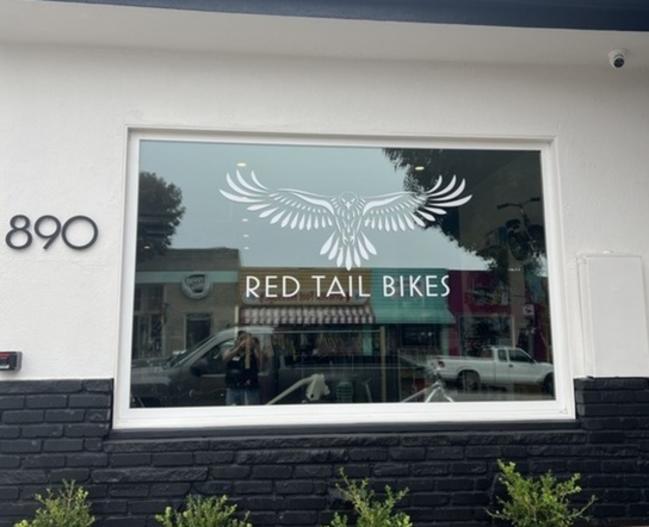 Red Tail bikes