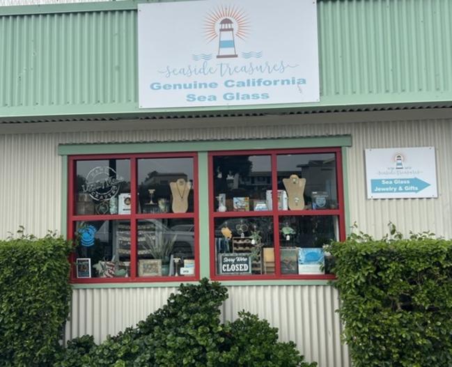 Seaside Treasures