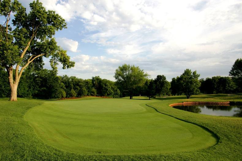 Overland Park Golf Course