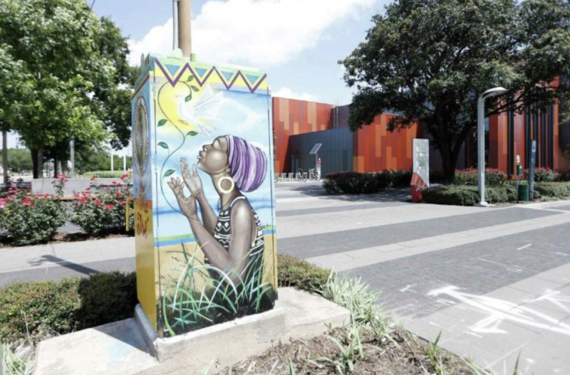 Emancipation Park