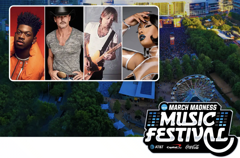 March Madness Music Festival 2023 - Houston