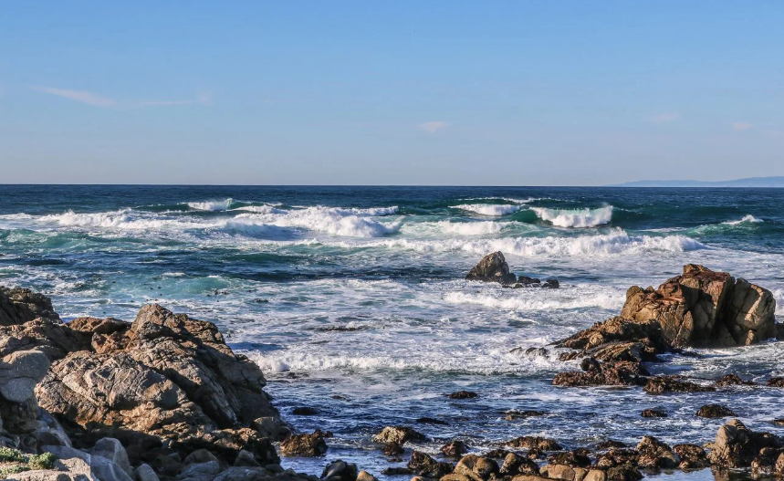 The Restless Sea