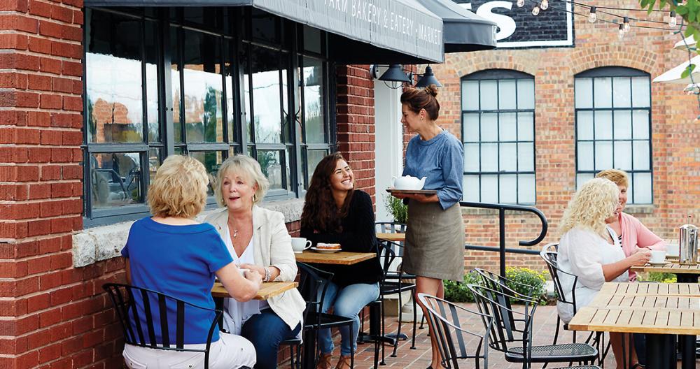 The Table Downtown Asheboro