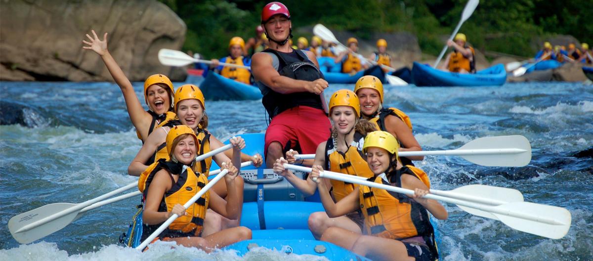 Ohiopyle Essentials: A Rafting Trip Guide