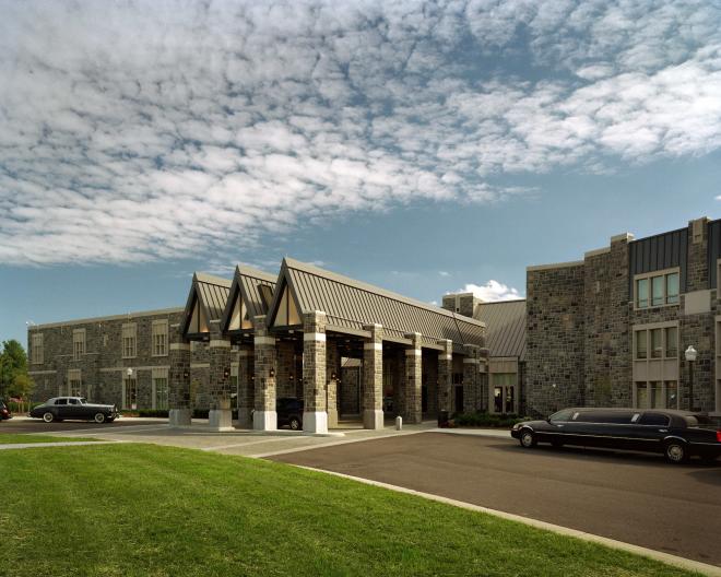 Inn at Virginia Tech