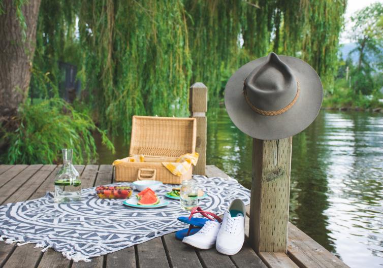 Mission Creek Picnic