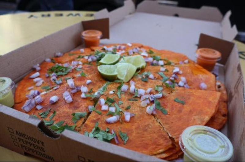 Nunez foods Pizzadillas