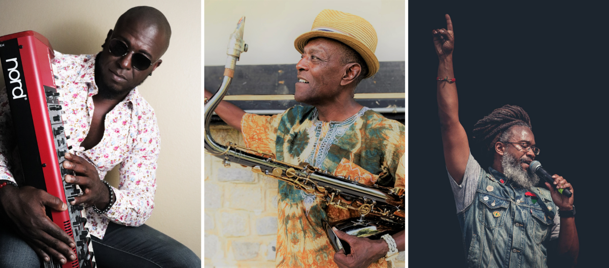 Your Music Guide to the 2021 2nd Street Festival