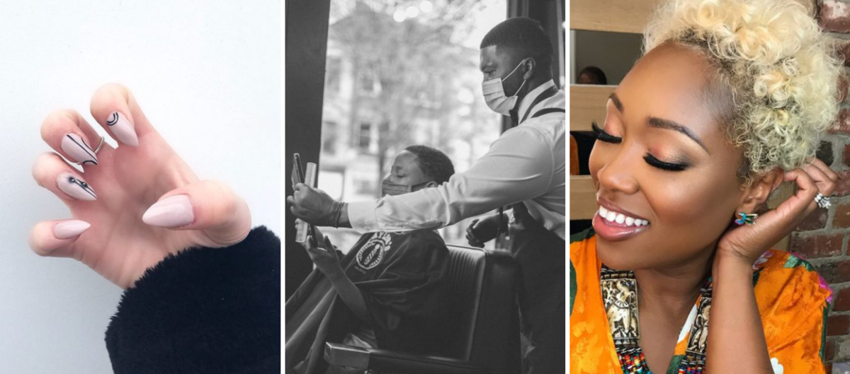 38 Barber Shops and Hair Salons in Downtown Richmond