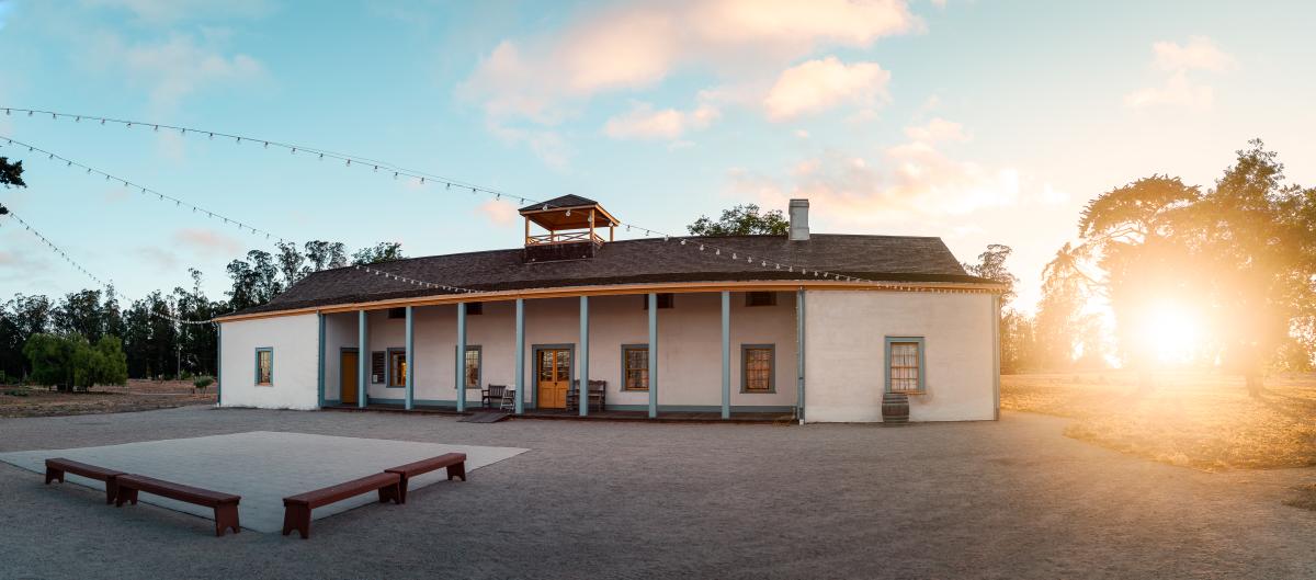 Dana Adobe Cultural Center in Nipomo, CA