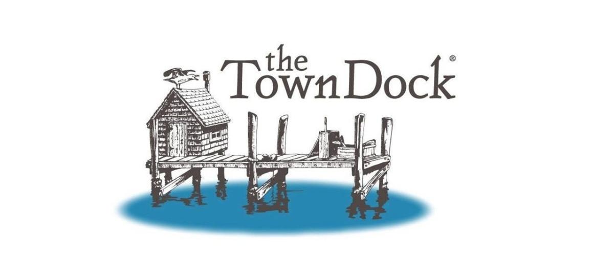 Town Dock logo