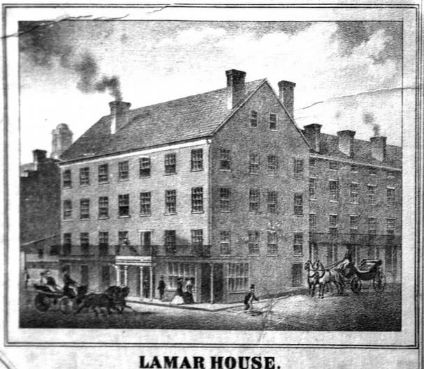 Lamar House