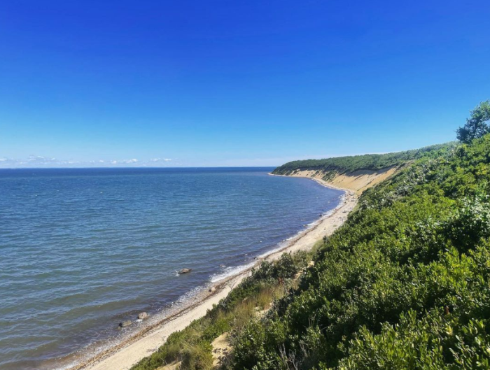 Hither Hills State Park