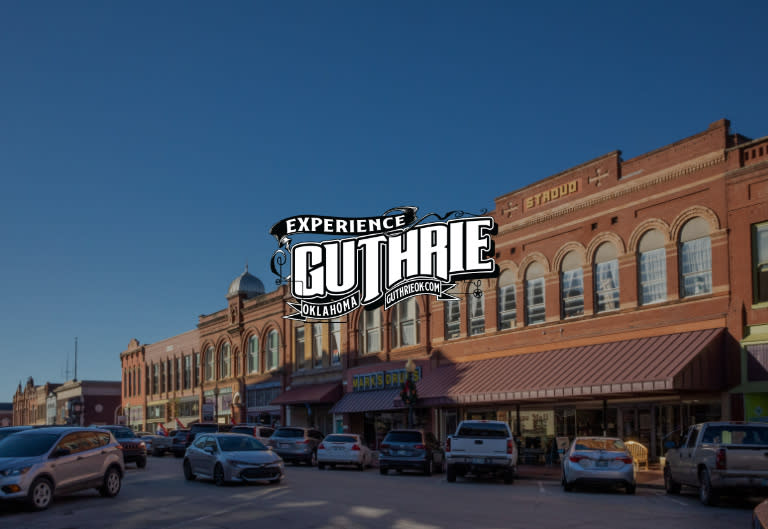 Downtown Guthrie