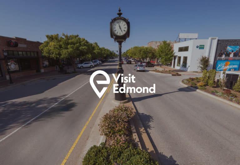 Visit Edmond CTA