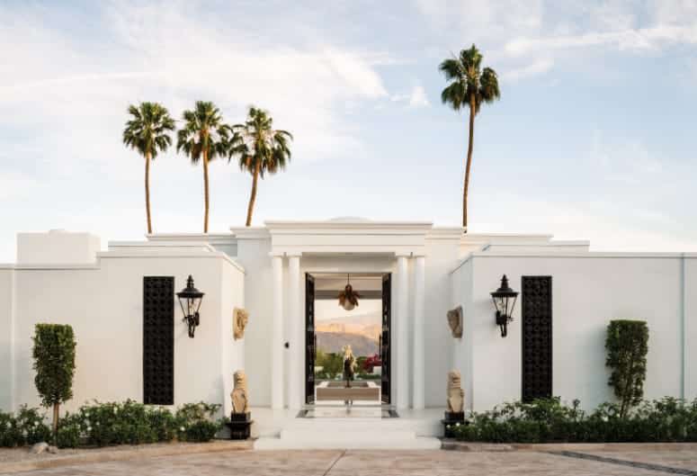 George and Rosalie Hearst House