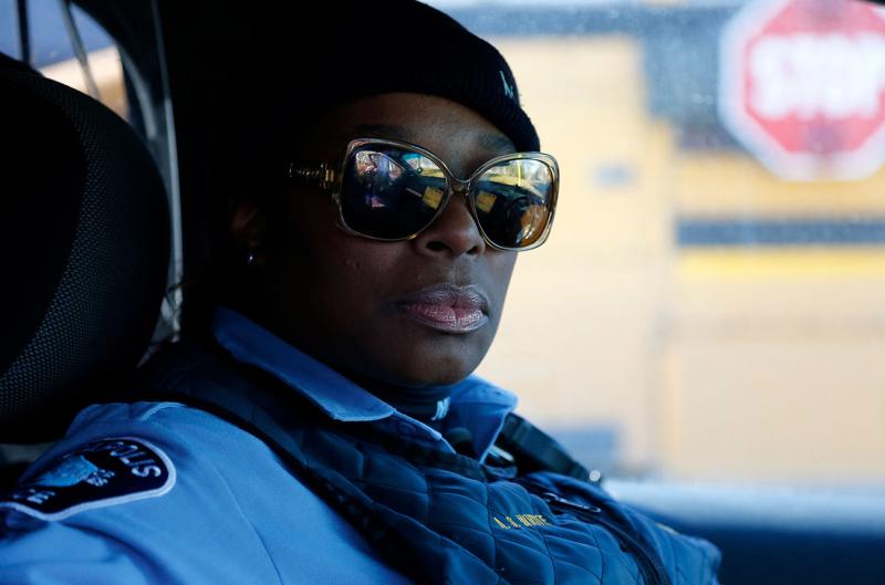 "Women in Blue" at Annapolis Film Festival