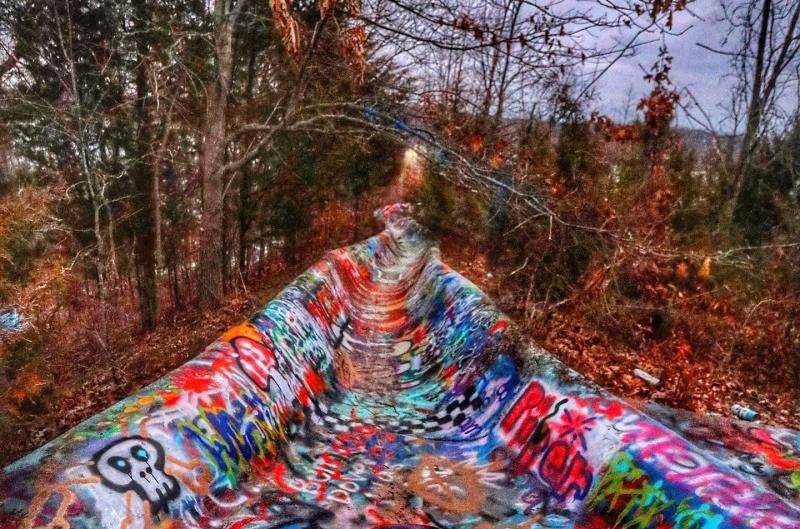 Bloomington S Spookiest Attractions