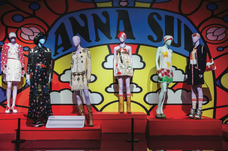 Anna Sui at NSU Art Museum