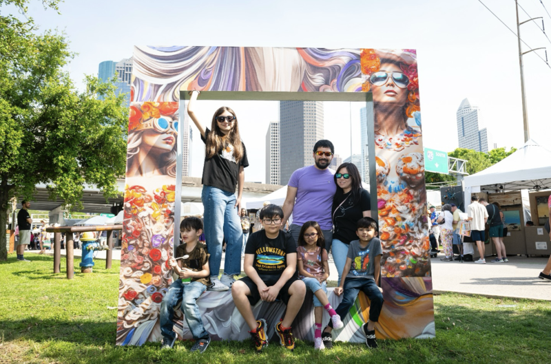 Bayou City Art Festival